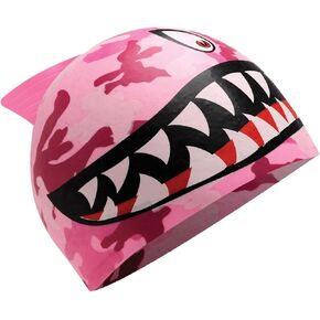 TYR Jr. Sharkfin Silicone Cap