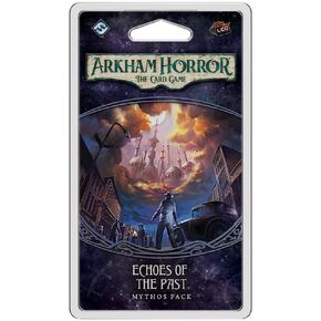 Arkham Horror The Card Game Blood on the Altar MYTHOS PACK - Unearth the Secrets of Dunwich! Cooperative Living Card Game, Ages 14+, 1-4 Players, 1-2 Hour Playtime, Made by Fantasy Flight Games in Kuwait