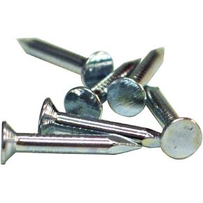 KNAPE & VOGT 255 81N ZC Hardware Nails (Bag of 50)