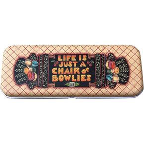 Life is Just a Chair of Bowlies - Mary Engilbreit Signature Series Tin Box (1)