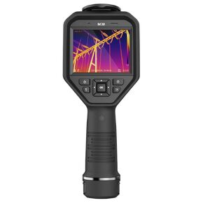HIKMICRO M30 Thermal Imaging Camera, 384 x 288 (110,592 pixels) IR Resolution with 8Mp Visual Camera, 37.5° × 28.5°FOV, Manual Focus, Wi-Fi, 64GB Micro SD, 25 Hz Refresh Rate