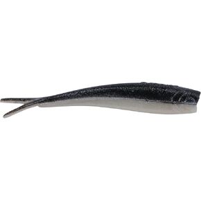 Berkley Gulp! Alive! Minnow , Black Shad, 2 1/2-Inch
