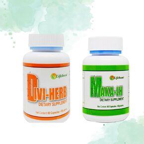 Maka LH with Diviherb