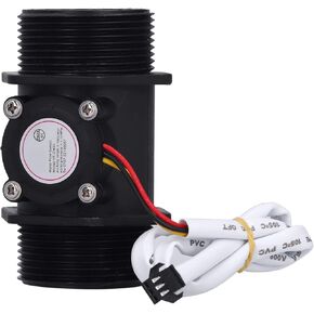 DC 3-24V Water Sensor for Swimming Pool Hall Turbine Flowmeter G1.5in YF-DN40