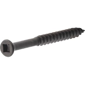 48330 Trim Screws, Black
