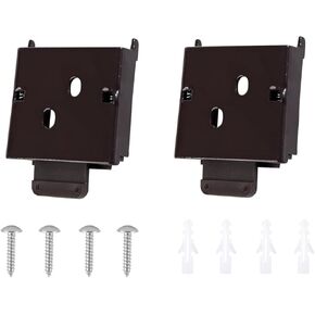 Universal Replacement, Metal Blinds mounting Brackets, Mountings Brackets for Roller Blinds