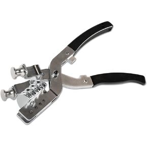 Titan 51502 4-in-1 Quick-Change Tube Bender Pliers