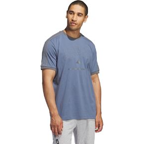 adidas Men's Ringer Graphic Basketball T-Shirt