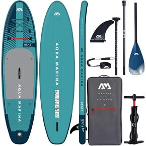Aqua Marina Beast 10' 6'' Inflatable Stand Up Paddle Board
