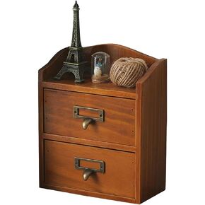 Floating Nightstand Shelf with Drawer Rustic Wood Floating Wall Drawers Bedside Shelf Wall Mounted Nightstand Floating Shelf for Living Room Bedroom Bed Side Table Night Stand Storage Display
