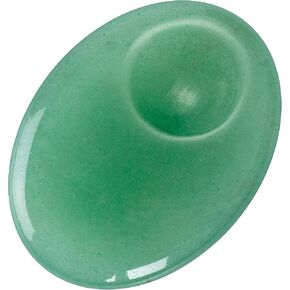UU UNIHOM Natural Labradorite Plam Stones,Gemstones Irregular Polished Worry Stone 1.5"-2.7"