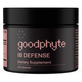 Goodphyte 60 Capsules (1 Month Supply) Premium Digestive Enzyme to Provide Relief from IBS, Constipation, Bloating, Gas, & Indigestion | Absorb More Micronutrients & Feel Better (60 Count) in Saudi Arabia