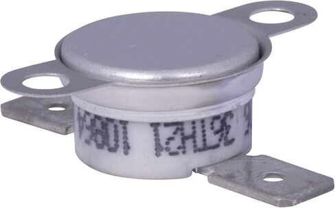 Emerson Thermostats 3L11-325 3F11-326 Snap Disc Thermostat, Black, Silver in Kuwait