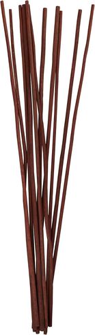 Deco 79 Jute Rope Sticks Natural Foliage Tall Stick , 6" x 2" x 40", Dark Brown in Saudi Arabia