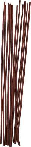 Deco 79 Jute Rope Sticks Natural Foliage Tall Stick , 6" x 2" x 40", Dark Brown in Saudi Arabia