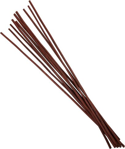 Deco 79 Jute Rope Sticks Natural Foliage Tall Stick , 6" x 2" x 40", Dark Brown in Saudi Arabia