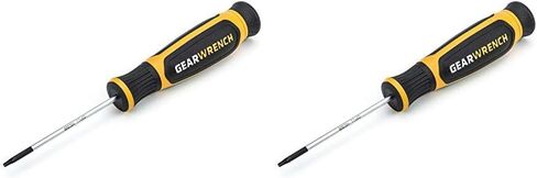 GEARWRENCH T10 x 60mm Mini Torx Dual Material Screwdriver - 80042H in Saudi Arabia