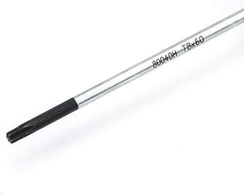 GEARWRENCH T10 x 60mm Mini Torx Dual Material Screwdriver - 80042H in Saudi Arabia