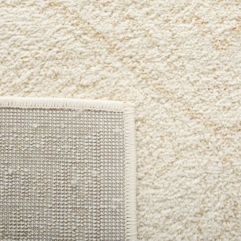 SAFAVIEH Adirondack Collection Accent Rug - 4' x 6', Ivory & Beige, Oriental Medallion Design, Non-Shedding & Easy Care, Ideal for High Traffic Areas in Entryway, Living Room, Bedroom (ADR108E) in Saudi Arabia