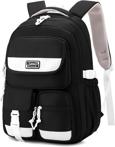 Cute Girls Backpack,Kids School Backpack for Girls Boys,Elementary Middle School Bags Lightweight Bookbag for Teens in Saudi Arabia