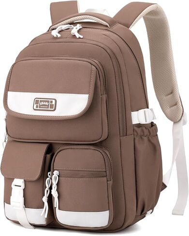 Cute Girls Backpack,Kids School Backpack for Girls Boys,Elementary Middle School Bags Lightweight Bookbag for Teens in Saudi Arabia
