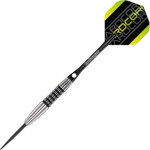 RED DRAGON Fusion 22g, 24g or 26g Tungsten Darts Set with Flights and Stems in Saudi Arabia