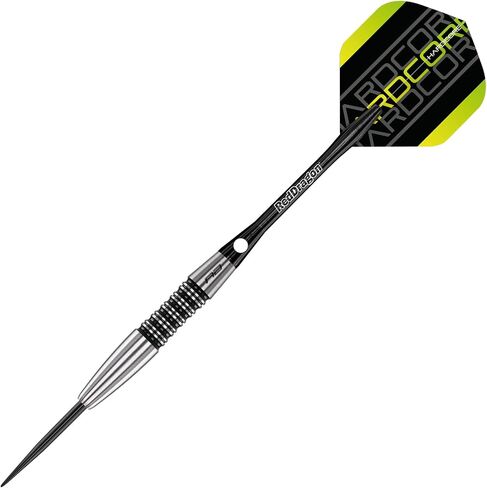 RED DRAGON Fusion 22g, 24g or 26g Tungsten Darts Set with Flights and Stems in Saudi Arabia