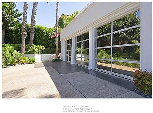 Premium One Way Mirror Privacy Reflection Window Tint Film Save Energy 35% VLT (3X6 Feet) in Saudi Arabia
