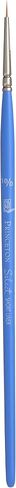 Princeton Select Artiste, Series 3750, Paint Brush for Acrylic, Watercolor and Oil, Short Liner, 18/0 in Saudi Arabia