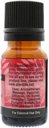 Plantlife Cade Aromatherapy Essential Oil - Straight from The Plant 100% Pure Therapeutic Grade - No Additives or Fillers - 10 ml in Saudi Arabia