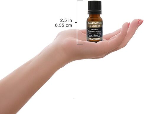 Plantlife Cade Aromatherapy Essential Oil - Straight from The Plant 100% Pure Therapeutic Grade - No Additives or Fillers - 10 ml in Saudi Arabia