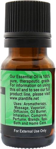 Plantlife Cade Aromatherapy Essential Oil - Straight from The Plant 100% Pure Therapeutic Grade - No Additives or Fillers - 10 ml in Saudi Arabia