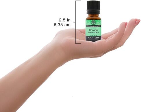 Plantlife Cade Aromatherapy Essential Oil - Straight from The Plant 100% Pure Therapeutic Grade - No Additives or Fillers - 10 ml in Saudi Arabia