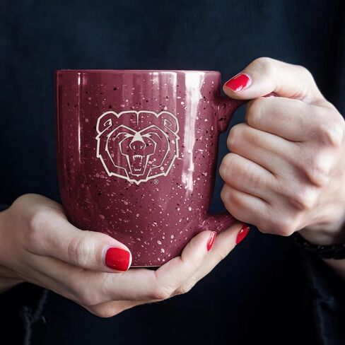 Rico Industries NCAA unisex-adult Ceramic Mug in Saudi Arabia