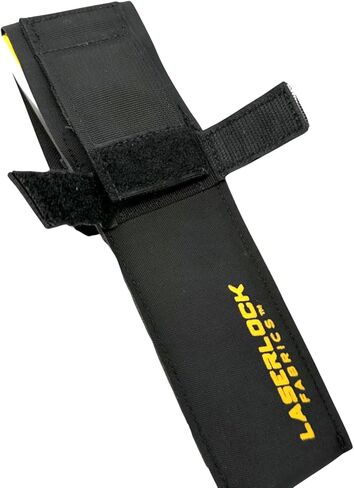 حافظة مستوى طوربيد من Atlas 46 مقاس 10 بوصات مع AIMS، يمكن ربطها بأحزمة تصل إلى 2 بوصة أو أي منتجات مجهزة بـ AIMS، وغطاء آمن مزود بخطاف وحلقة - متوافق مع التوت - صنع في الولايات المتحدة الأمريكية in Kuwait