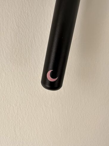 Brando Moon Cute Small 2.0 Metal Tube Container Black - Airtight Pill Tube Keychain Water Proof and Smell Proof - Perfect for Purse Pocket Travel in Kuwait