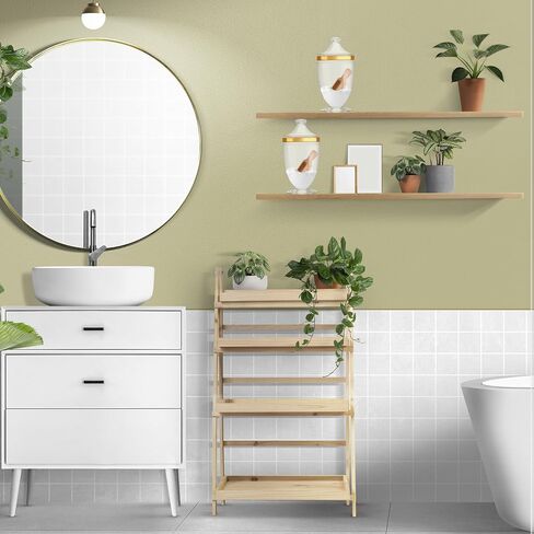 1000 مللي/33 أوقية حاوية ملح حمام أكريليك مع مغرفة خشبية برطمان ملح استحمام مع غطاء حاوية مكعبات السكر لسكر الحبوب الملح in Kuwait