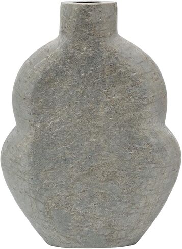 Bloomingville Contemporary Sandstone Flower Vase in Saudi Arabia