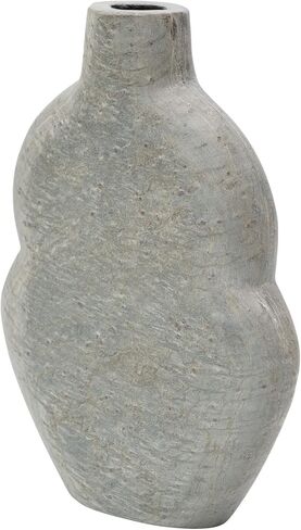 Bloomingville Contemporary Sandstone Flower Vase in Saudi Arabia