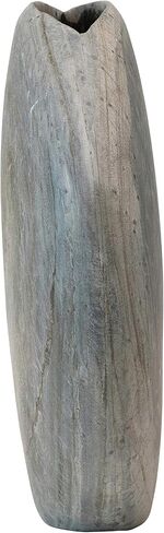 Bloomingville Contemporary Sandstone Flower Vase in Saudi Arabia