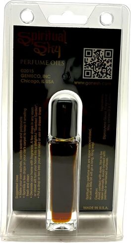 Dragon's Blood - Spiritual Sky Scented Oil - 1/4 Ounce Bottle in Saudi Arabia
