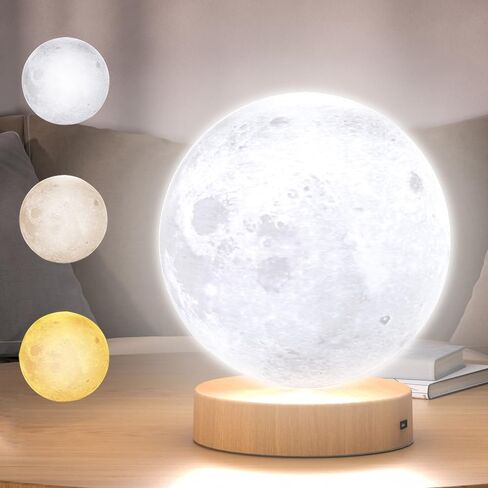 Doraubia Light Therapy Lamp,10000 Lux Sun Lamp with 3 Color Temperatures,Adjustable Brightness,Timer & Memory Function, Happy Daylight Lamp，Full Spectrum Light with Remote Control for Home, Office in Kuwait