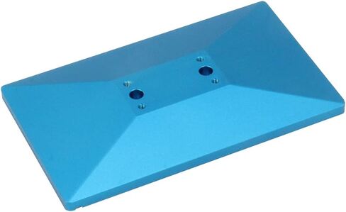 Zeberoxyz 1Kit سطح بناء فولاذي مرن قابل للإزالة ومنصة ألومنيوم 135 × 80 مم تستخدم لطابعة Anycubic Photon-S/Photon LCD ثلاثية الأبعاد in Kuwait