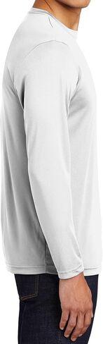 Have It Tall Men's Athletic Workout Quick Dry Long Sleeve T-Shirts in Saudi Arabia