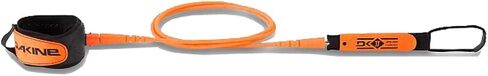 Dakine Kaimana Pro Comp Leash 6Ft X 3/16In - JJF Orange, One Size in Saudi Arabia