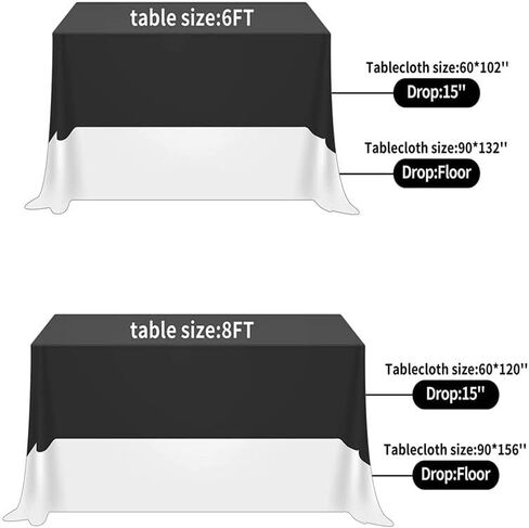 AK TRADING CO. مفرش طاولة مخملي من Lush Panne - طاولة مستطيلة مقاس 60 × 102 بوصة، أرجواني in Kuwait