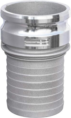 RKE-200 E Type Aluminum CAMLOCK, Metal, 2" in Saudi Arabia