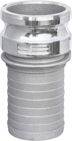 RKE-200 E Type Aluminum CAMLOCK, Metal, 2" in Saudi Arabia