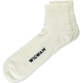 جورب طول ربع سنوي للجنسين من Wigwam Cool-Lite Pro