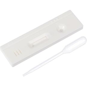 1Pc Horse Pregnancy Test Strip for Cow Pregnancy Tests PlasticLivestock Testing Paper Livestock Pregnancy Test Strip White